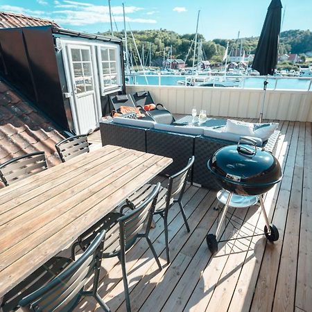 Harbour House Apartment Hamburgsund Ngoại thất bức ảnh