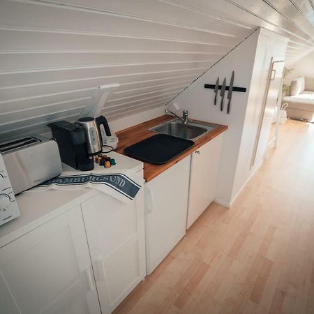 Harbour House Apartment Hamburgsund Ngoại thất bức ảnh