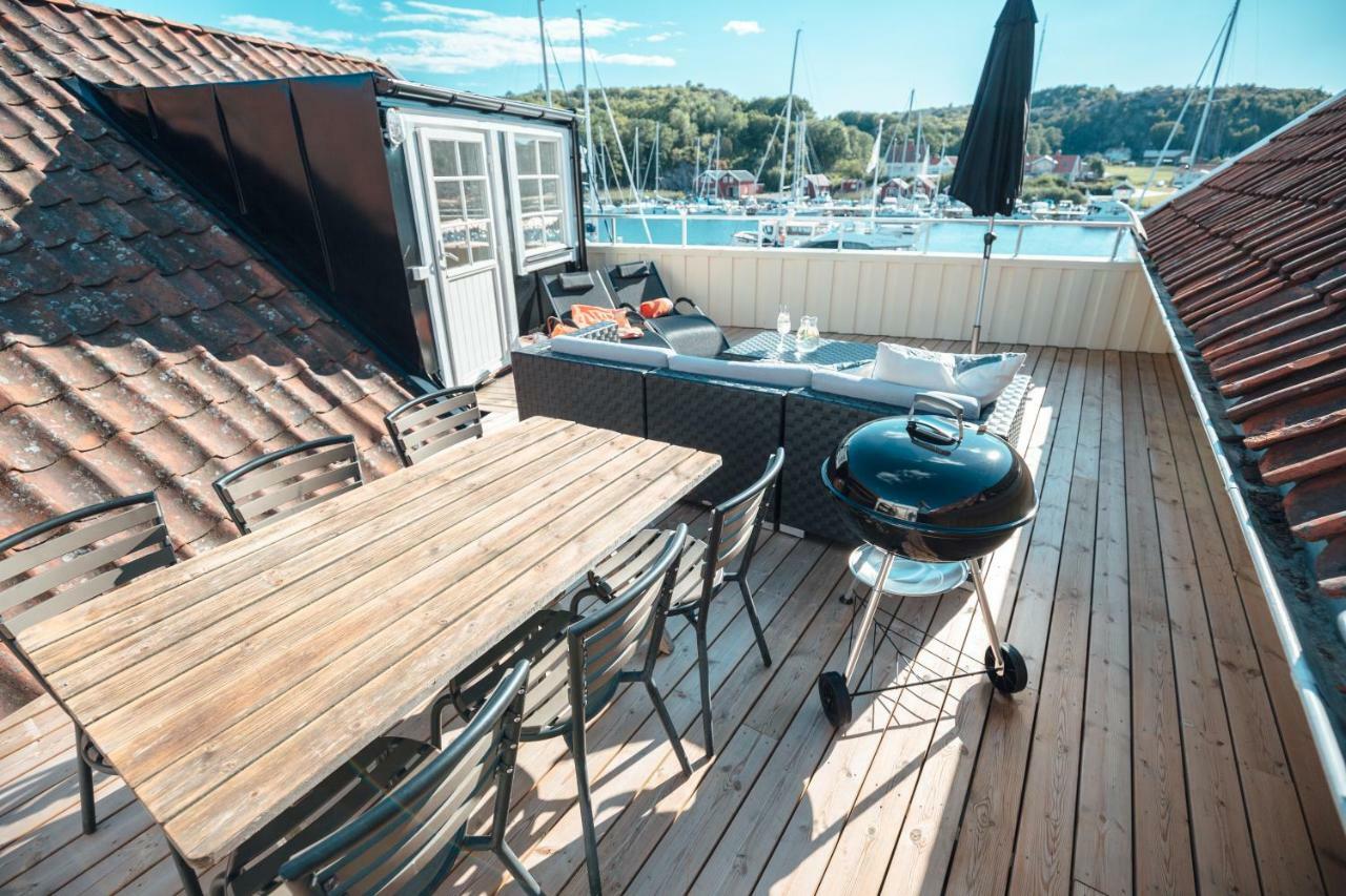 Harbour House Apartment Hamburgsund Ngoại thất bức ảnh