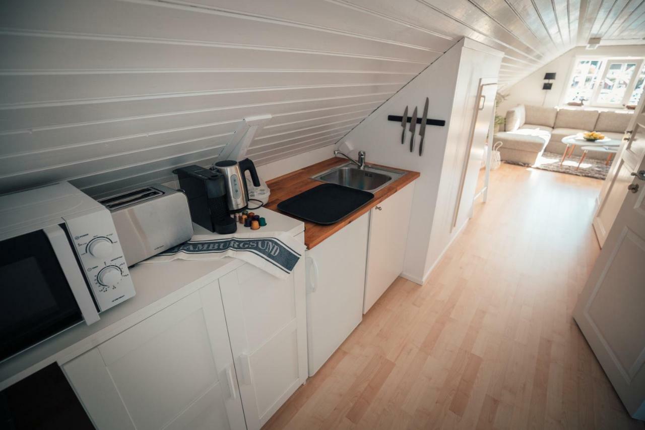 Harbour House Apartment Hamburgsund Ngoại thất bức ảnh