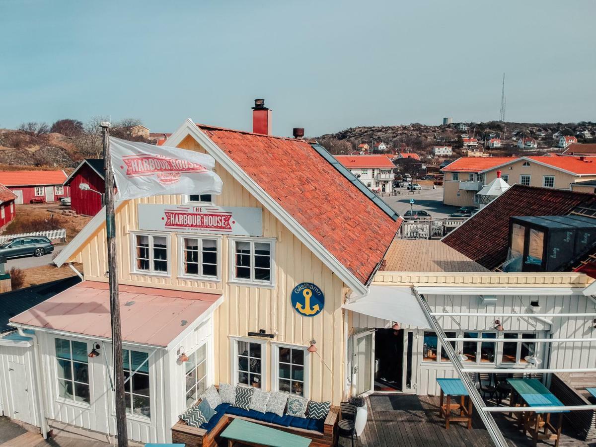 Harbour House Apartment Hamburgsund Ngoại thất bức ảnh