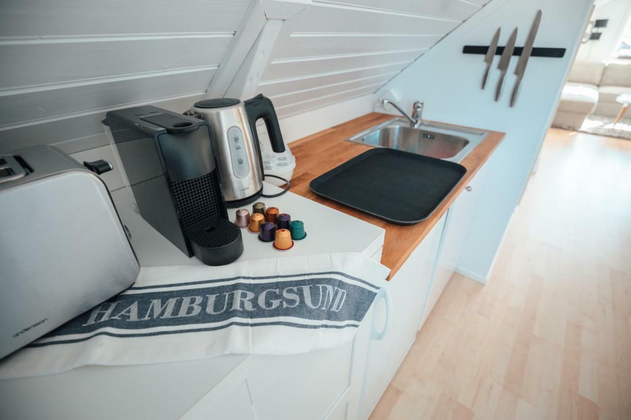 Harbour House Apartment Hamburgsund Ngoại thất bức ảnh