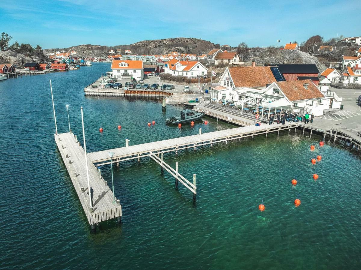 Harbour House Apartment Hamburgsund Ngoại thất bức ảnh