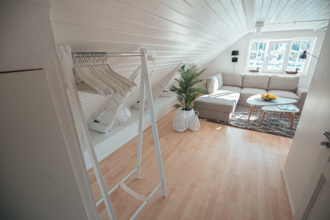 Harbour House Apartment Hamburgsund Ngoại thất bức ảnh
