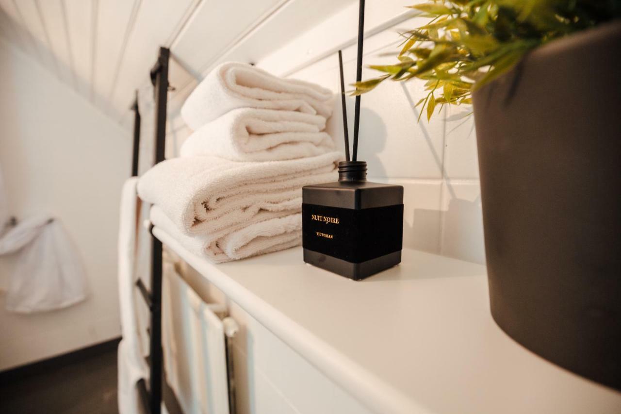 Harbour House Apartment Hamburgsund Ngoại thất bức ảnh